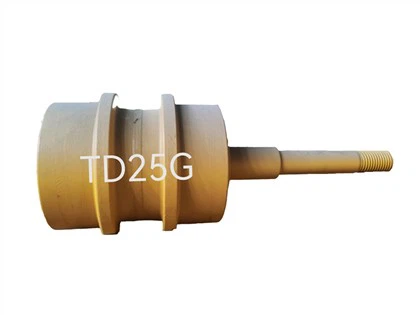 Dresser TD25G viršutinis volelis