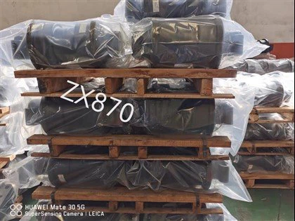 ZX870LC-3 vikšrinis volas