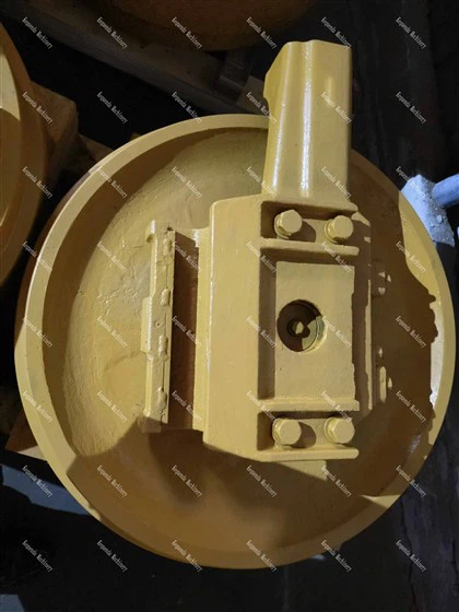 D85a -18 Idler