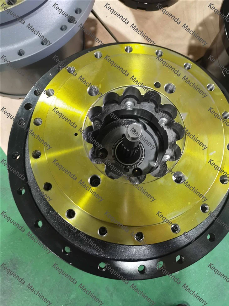 PC200-6 kelionių pavarų dėžė