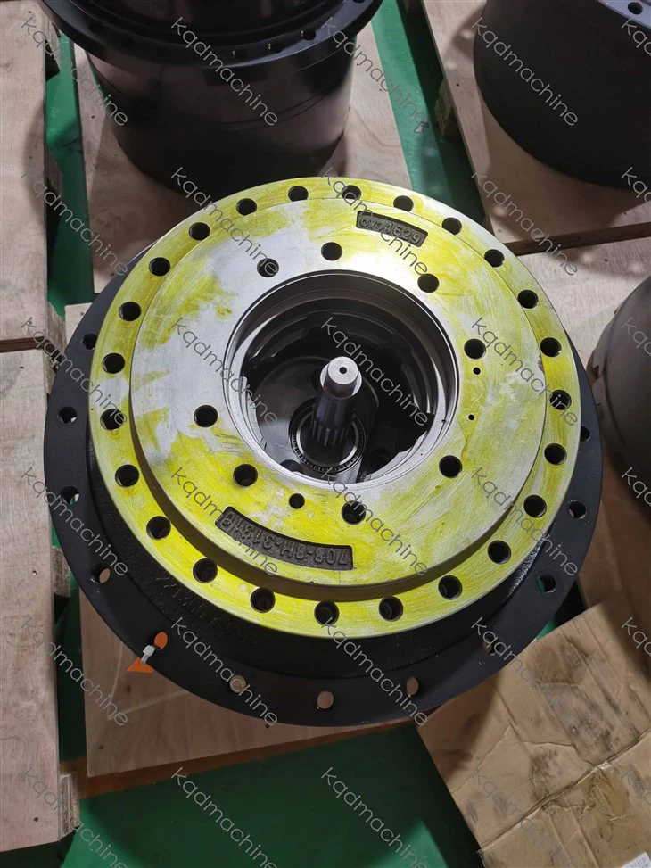 PC360-7 KELIONĖS PAVARŲ DĖŽĖ