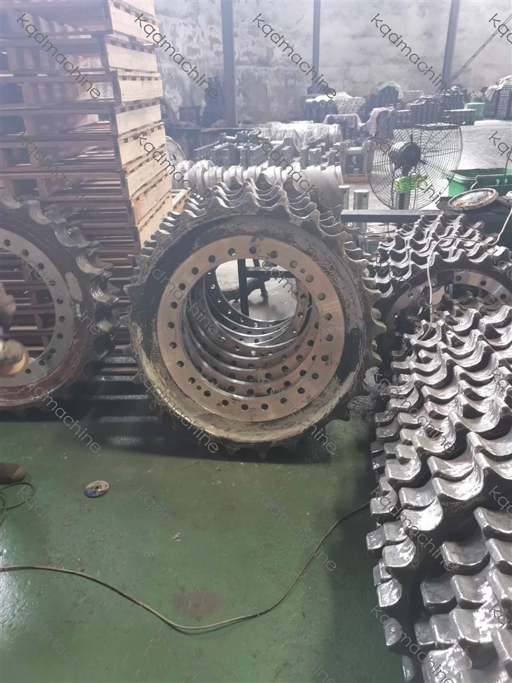 SY1250 SPROCKET