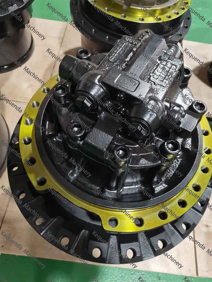 „Zax330-3“ kelionių assy, ​​paskutinis diskas