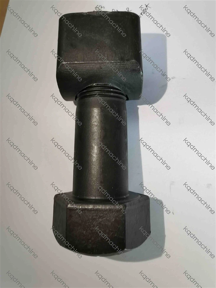 M27X93 BĖŽĖS BATO VARŽTAS IR VERŽLĖ