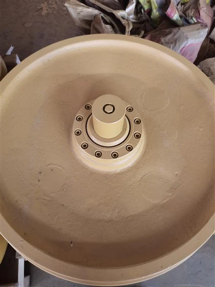 D375 Idler