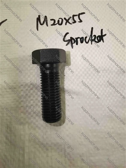 M20X55 ŽVAIGŽDŽIO VARŽTAS