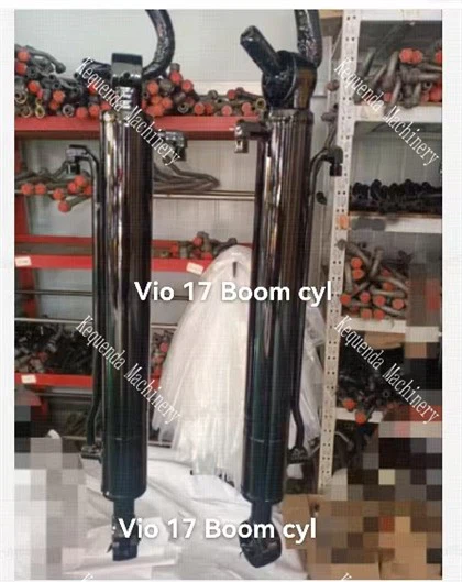 „Vio 17“ strėlės cilindras