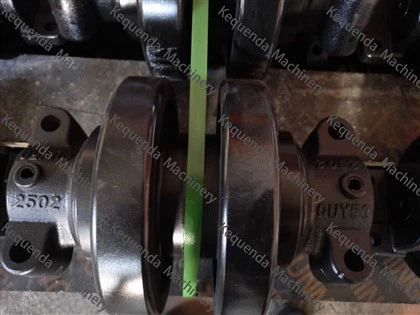 „XGC50 Track Roller“